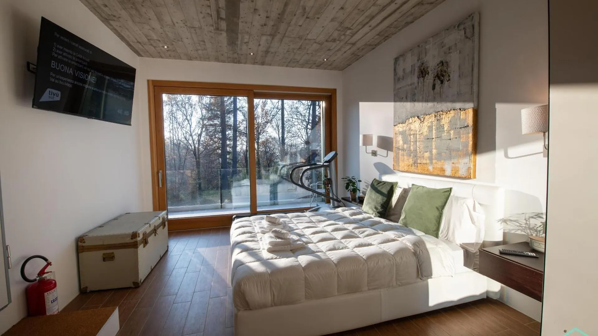 Green Forest - Ixihome Cadegliano Viconago