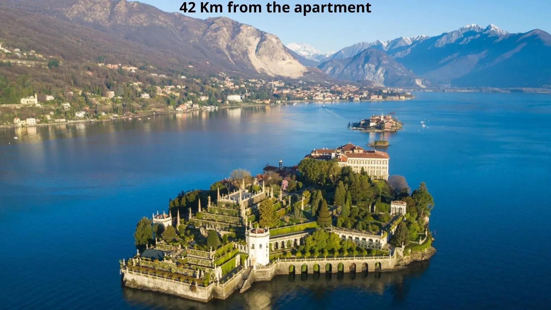 Apartment Green Forest - Ixihome Cadegliano Viconago