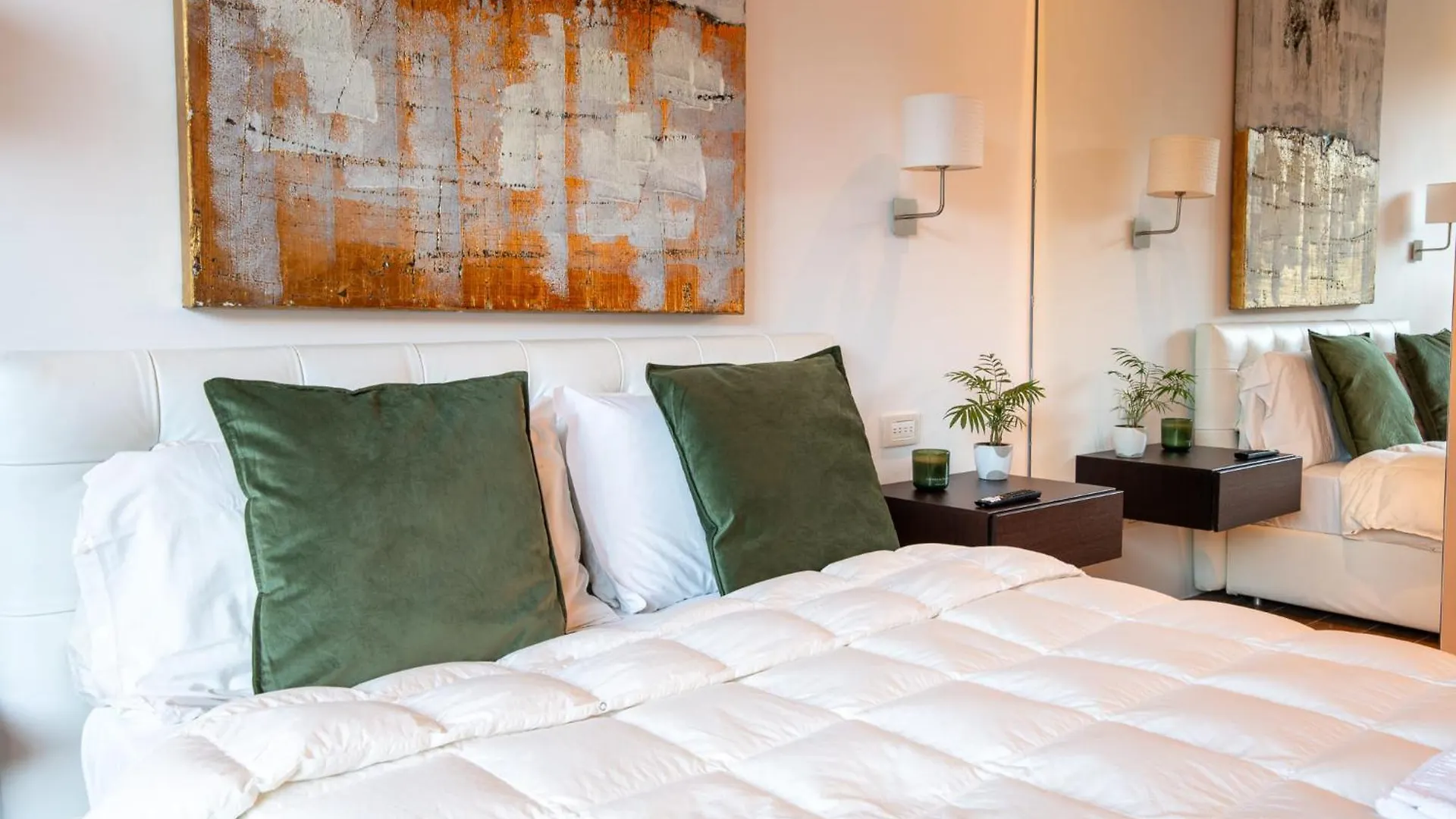 Apartment Green Forest - Ixihome Cadegliano Viconago