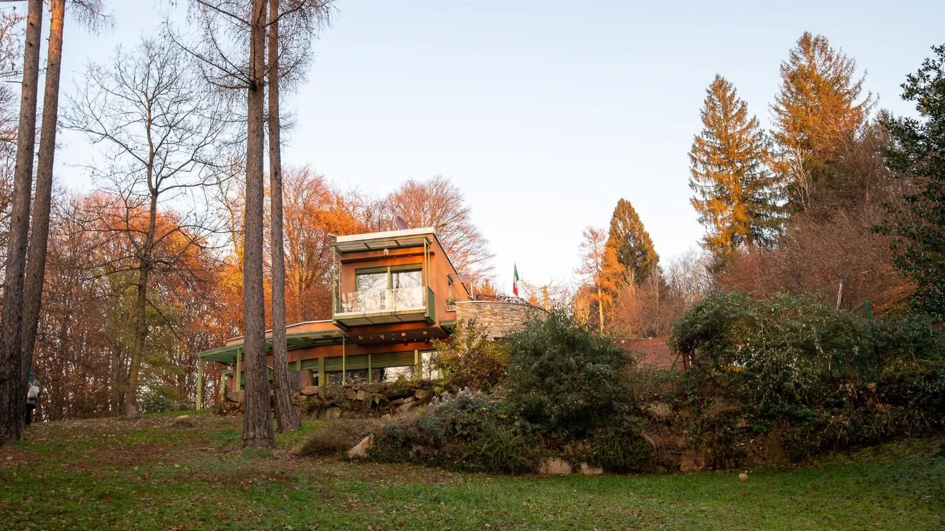 Apartment Green Forest - Ixihome Cadegliano Viconago