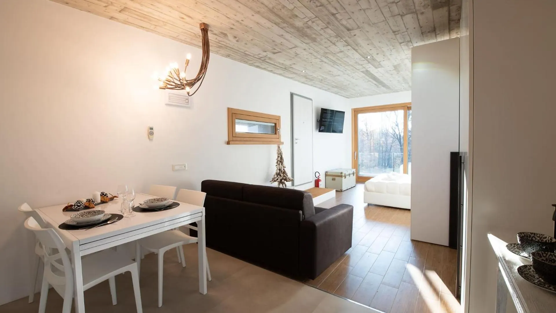 Apartment Green Forest - Ixihome Cadegliano Viconago