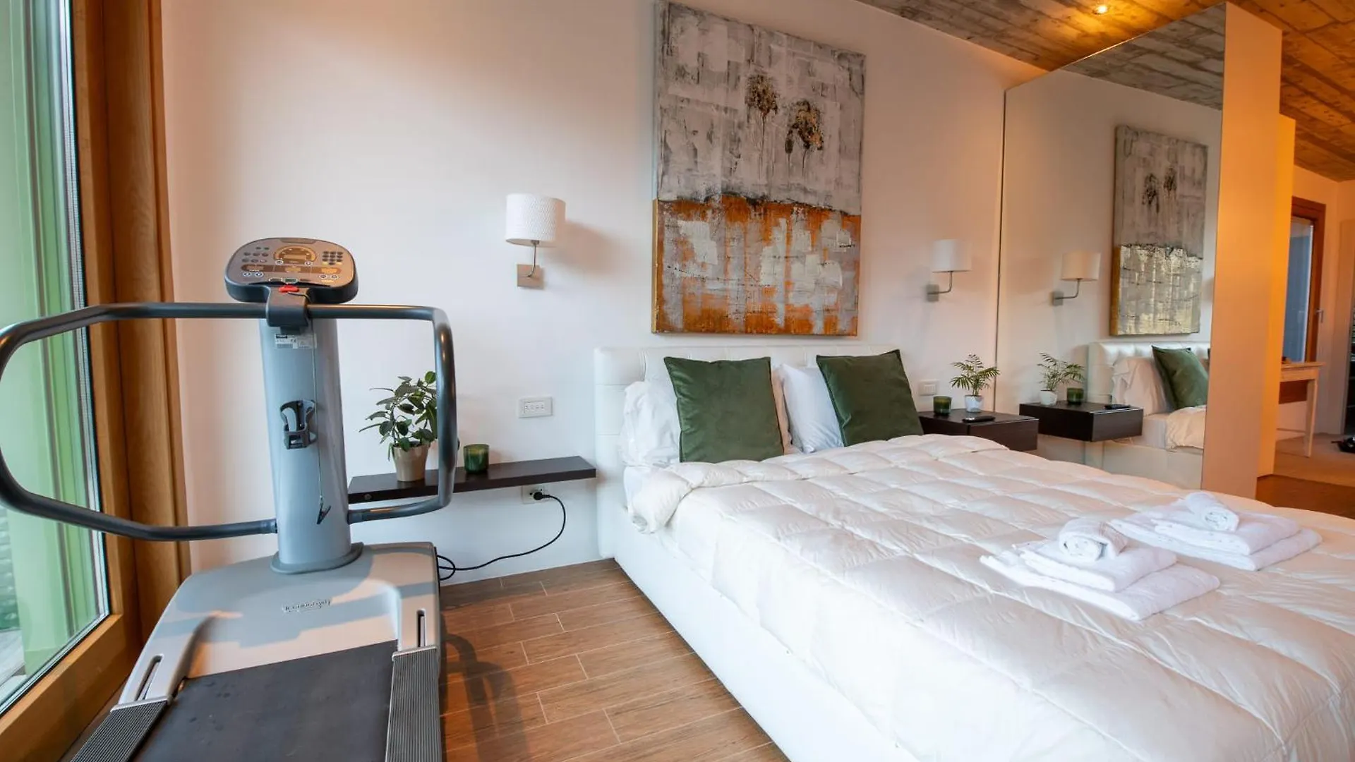 Green Forest - Ixihome Cadegliano Viconago Apartment