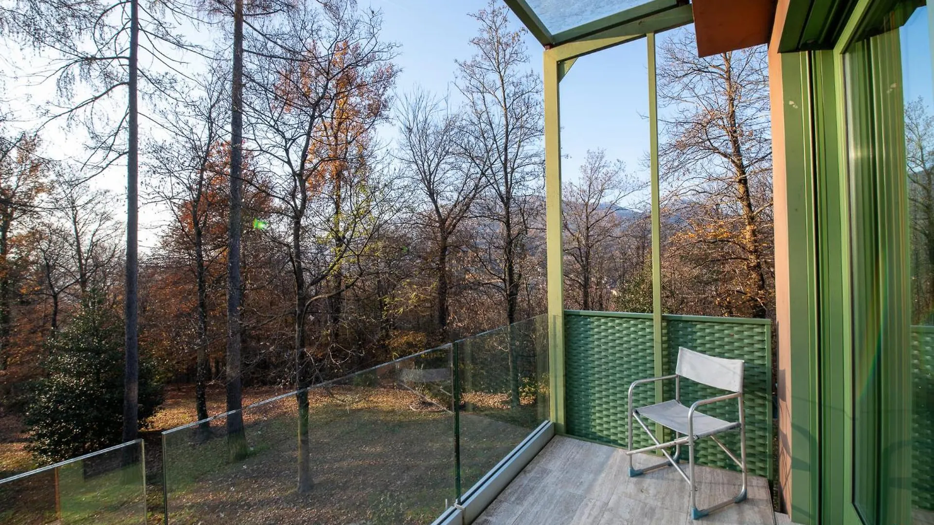 Apartment Green Forest - Ixihome Cadegliano Viconago Italy