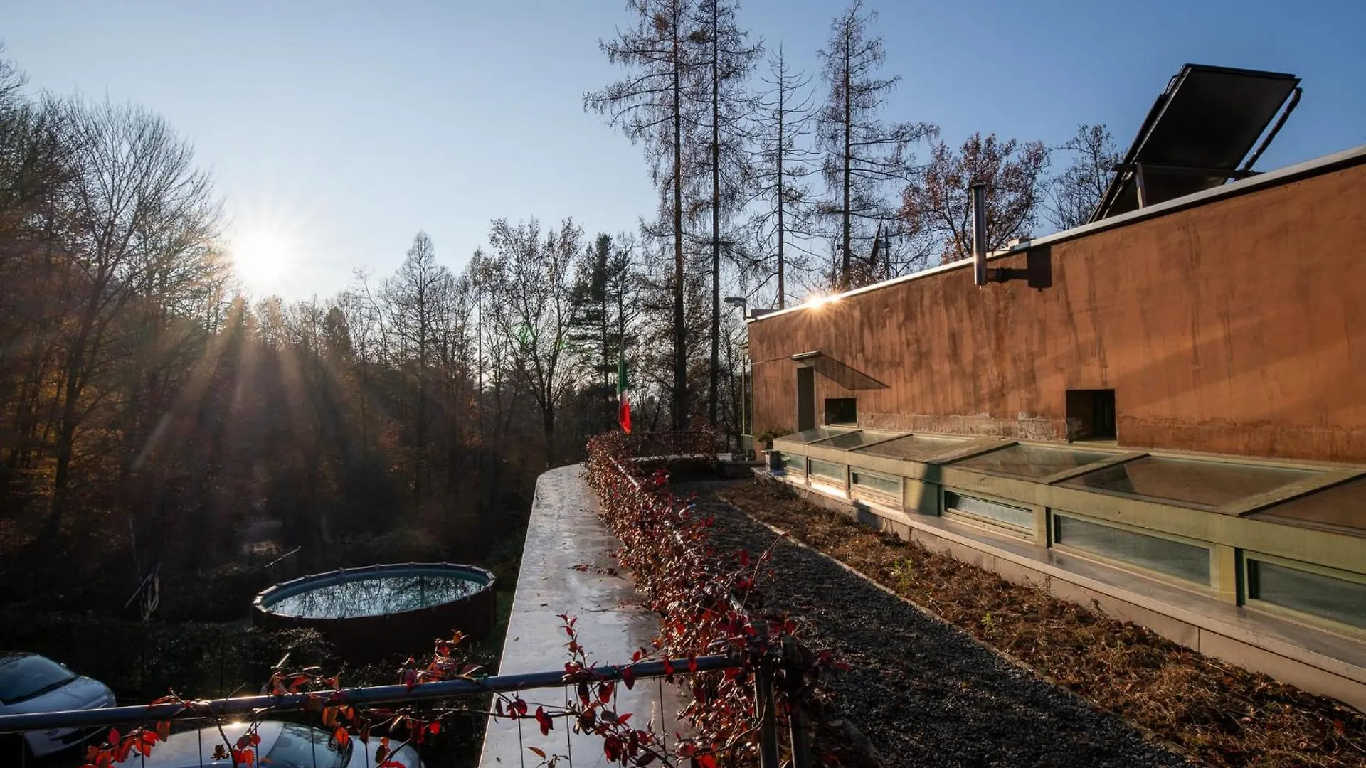 Apartment Green Forest - Ixihome Cadegliano Viconago